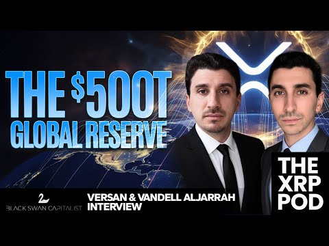 Видео: Почему XRP позиционируется как глобальный резервный актив на фоне токенизации активов на сумму 50...