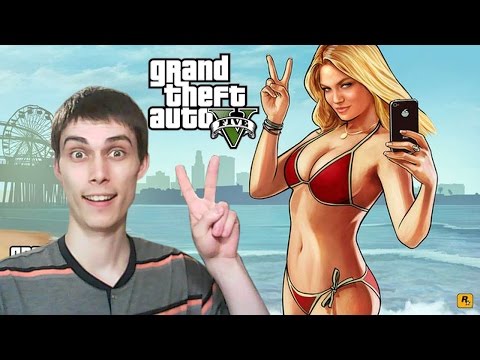 Видео: ЭПИЧНОЕ НАЧАЛО!!! - Grand Theft Auto V (GTA 5) Прохождение На Русском #1