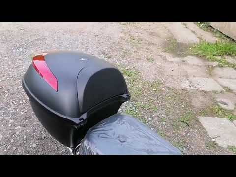 Видео: Мопед Дельта Лифан 1 СЕРИЯ