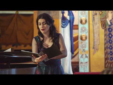 Видео: АРУТЮНЯН Вокализ памяти Зары Долухановой - Варсеник Аванян / ARUTIUNIAN Zara Dolukhanova Tribute