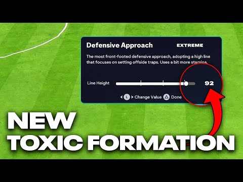 Видео: Почему эта новая токсичная формация разрушена на новом участке!