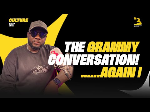 Видео: Почему Гану проигнорировали на «Грэмми» — DJ Slim разбирается!