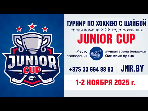 Видео: 1.11.2025. JC. 2018. М7. Динамо-Джуниверс-1 - ProHockey