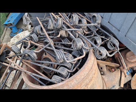 Видео: АГРОЗАПЧАСТИ С МЕТАЛЛОПРИЁМКИ | ПРЕДЛАГАЙТЕ И ЗАБЕРАЙТЕ |