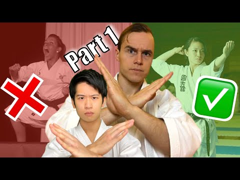 Видео: 10 ошибок ката, которые вы не замечаете, с Джесси Энкампом! Эпизод №1