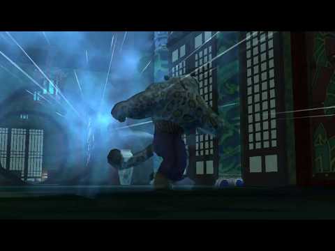 Видео: Kung Fu Panda The game.Мастер Шифу против Тай Лунга