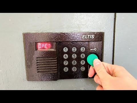 Видео: 🏠Дом от КронверКа! Лифт (ТЛМ-2007 г.в); город Саратов; Мамонтовой, 3 подъезд 1; серия: 5933-ГП-3