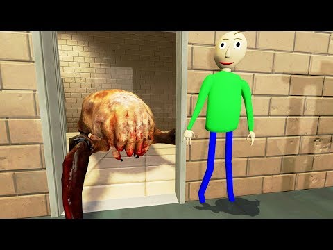 Видео: ВЫЖИВАНИЕ В ШКОЛЕ БАЛДИ ХЕДКРАБ В ГАРРИС МОД ► Garry's Mod