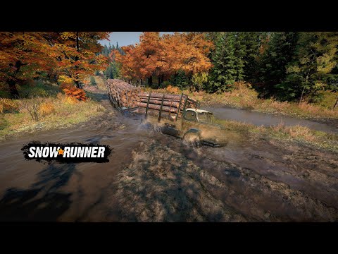 Видео: SnowRunner. Вашингтон #13. Контракты ⭐ Игра+