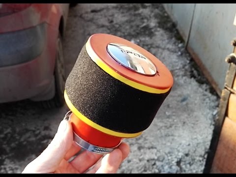 Видео: Сделал фильтр нулевого сопротивления. Балалайка 9