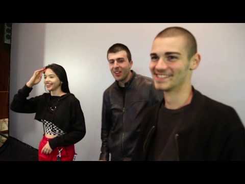 Видео: Бягай! movie tour /България/