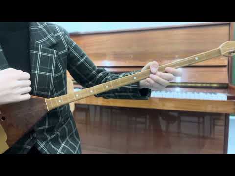 Видео: Дәулеткерей «Көрұғлы» күйі