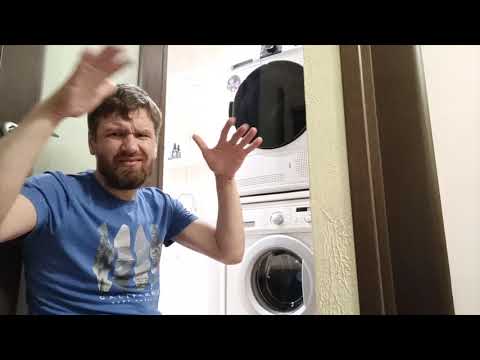 Видео: сушильная машина (глухих)