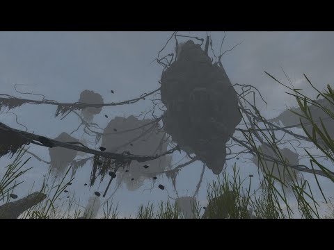 Видео: DayZ - работа по созданию новой карты NH по вселенной Stalker