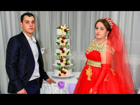 Видео: Свадьба Мити и Долины часть 3