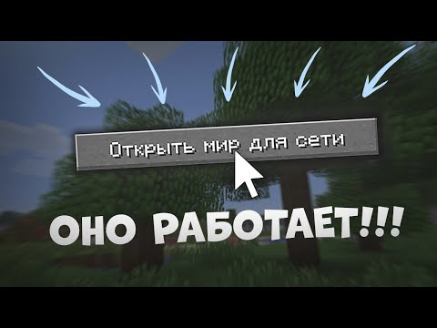 Видео: Тебе Не Нужен Софт Чтобы Играть в Minecraft С Другом