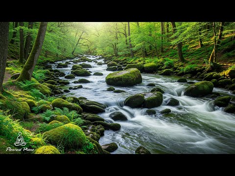 Видео: Терапия Глубокой Релаксации🌿 Целебная Музыка с Звуками Природы, Музыка для Снятия Стресса