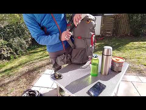 Видео: Обзор рюкзака  Sierra designs FLEX CAPACITOR