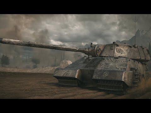 Видео: Taschenratte • Уровень XI – новая эра могучих зверей • World of Tanks