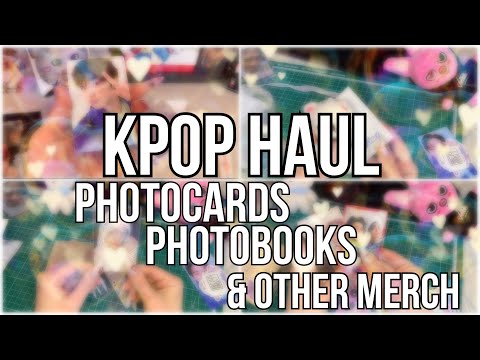 Видео: ˚ ༘ ⋆｡˚ ✧ ˚ ༘ ⋆｡˚ kpop haul | распаковка карт и фотобуков stray kids, aespa, nmixx, enhypen ⛥⛧