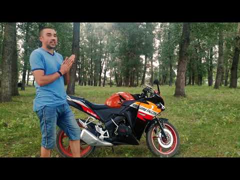 Видео: Китайский мотоцикл все ли так плохо?! Стоит ли покупать!? Обзор lifan  FH250-9A (CBR)