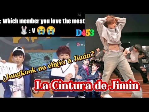 Видео: Джикук – Чонгук не выбрал Чимина?  🥺Знаете что?  🔎 «Талия Чимина, моя слабость» 🐰🐥💕 #Jikook