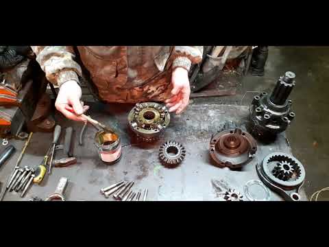 Видео: Ремонт МОДа (поросёнка) часть 2. Сборка.