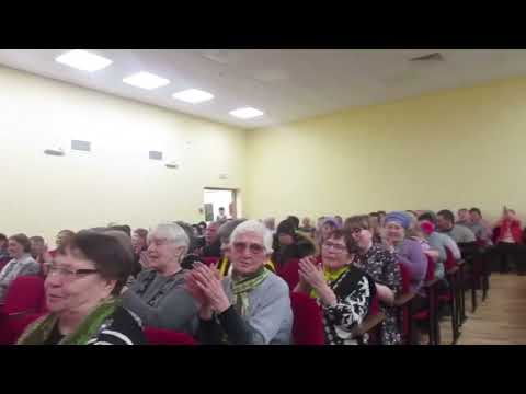 Видео: Алексей Ерахтин - Играй Гармонь, село Курмыш)) +бонус с Натальей Носовой.