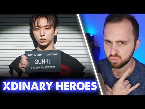 Видео: Xdinary Heroes - Freakin' Bad // реакция на кпоп