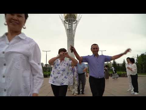 Видео: Абай атындағы №3 орта мектептің 1975-1985 жылғы түлектері, Астана қаласы. Серуен