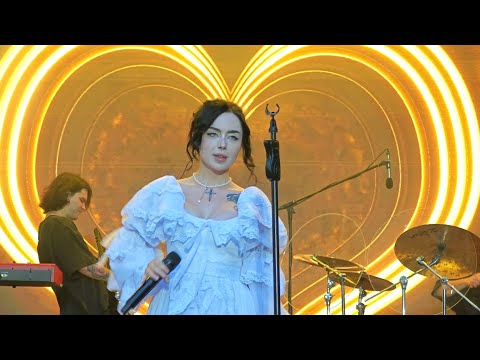 Видео: Концерт POLNALYUBVI - STEREOLETO (Екатеринбург, 05.07.25)