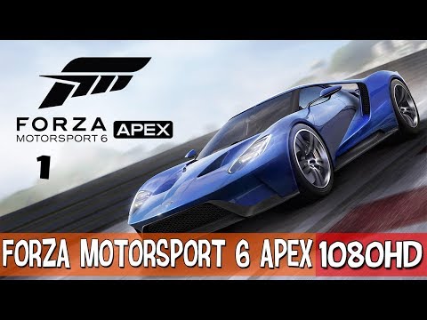 Видео: FORZA MOTORSPORT 6 APEX #1●Прохождение Автосимулятора●10к 120ᶠᵖˢ
