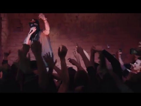 Видео: Billy Milligan - Вверх-Вниз (Concert Video)