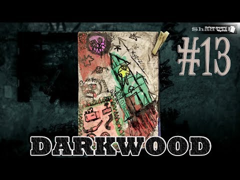 Видео: Darkwood Прохождение игры #13: Ракета Петрика