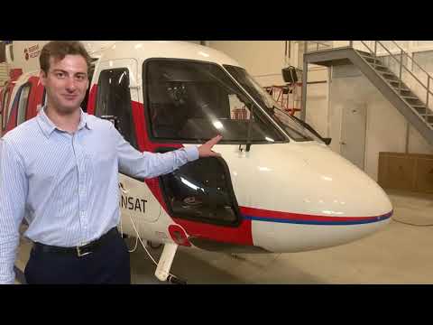 Видео: Работа на вертолете. Как стать пилотом в 25 лет?