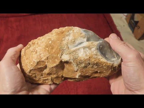 Видео: 1676 — Часть 1/3 — Rock to Point — Кнаппинг в стиле Ангостура с Боппером