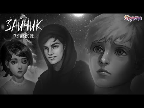 Видео: ЛУЧШИЙ ФИЛЬМ ПО ЗАЙЧИКУ | Реакция на фильм Зайчик Равновесие