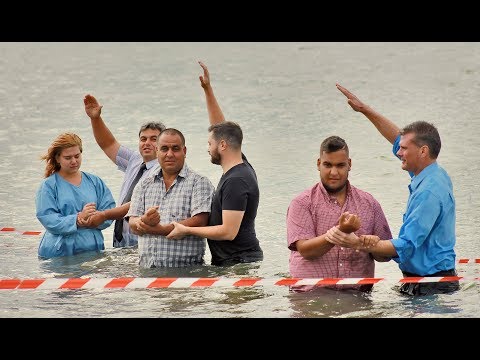 Видео: 23-09-2017 КОД: ПРЕДСКАЗАНО - Кръщение