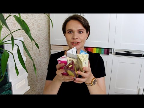 Видео: АРАБСКАЯ ПАРФЮМЕРИЯ AL-REHAB. Bali / Diamond / Al Sharquiah / Rawan / Silver / Mira