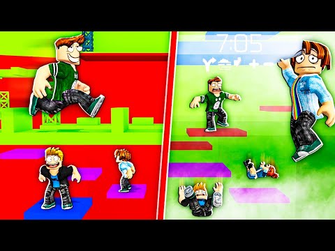 Видео: 😂 ТРОЛЛИНГ Игроков в БАШНЕ АДА! Tower Of Hell