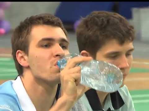 Видео: Азбука волана. Фильм о бадминтоне.