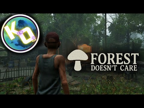 Видео: Обновлённый лес ● Forest Doesn't Care #3