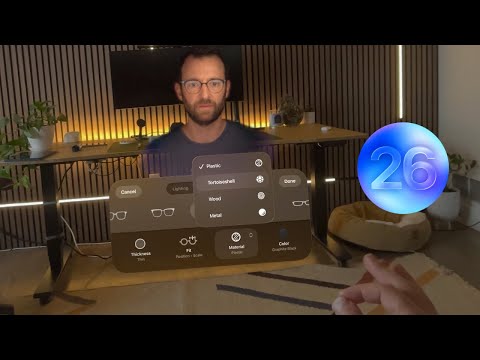 Видео: VisionOS 26 — стоит ли шумиха?