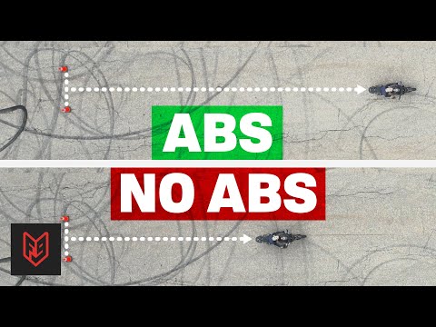 Видео: Преодоление мифа об ABS