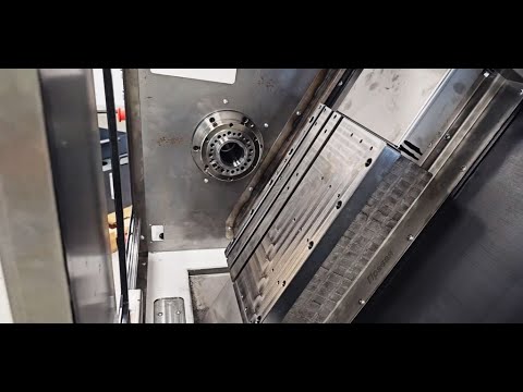 Видео: Строим новый токарный станок с ЧПУ