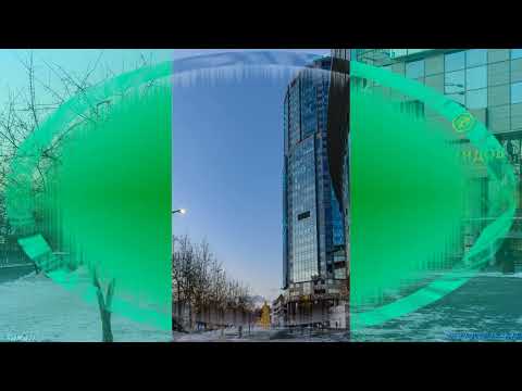 Видео: Рождественский Екатеринбург 2025