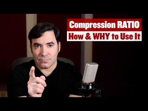 Видео: Как и зачем использовать регулятор RATIO вашего компрессора
