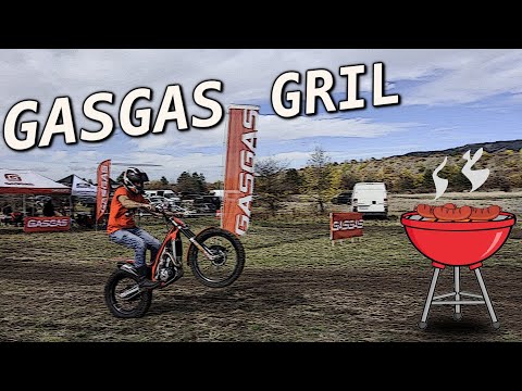 Видео: GasGas Gril: Баща срещу син - Масло, прах и адреналин