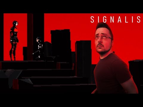 Видео: SIGNALIS ► Финал(?) ► #7