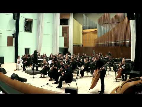 Видео: Е. Быков "Ёлочки-сосёночки" | 02.05.2025 | Белгосфилармония